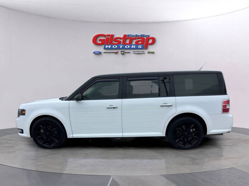 2019 Ford Flex SEL