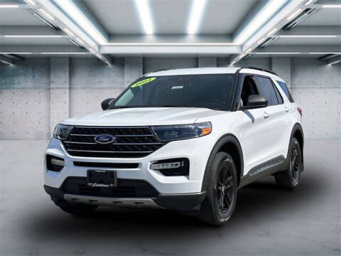 2021 Ford Explorer for sale at buyonline.autos in Saint James NY