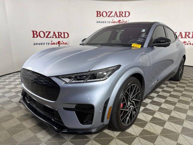 2022 Ford Mustang Mach-E GT
