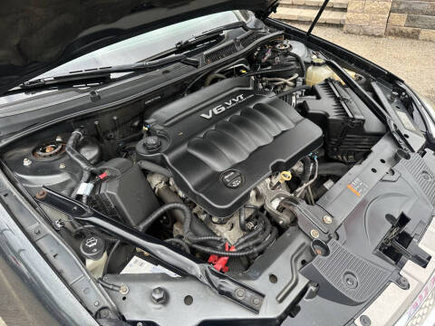 2013 Chevrolet Impala LT Fleet