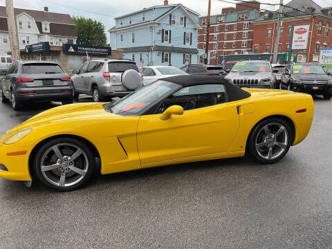 2009 Chevrolet Corvette