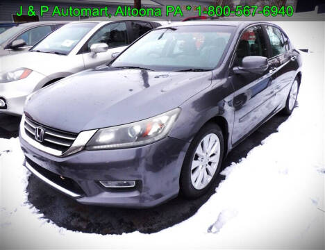 2013 Honda Accord EX
