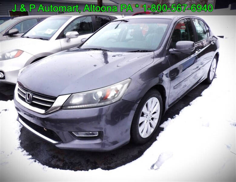2013 Honda Accord EX