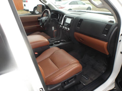 2019 Toyota Sequoia Platinum