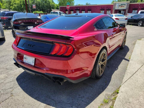 2019 Ford Mustang GT