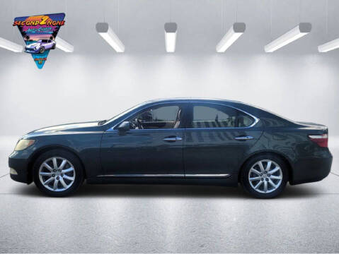 2007 Lexus LS 460