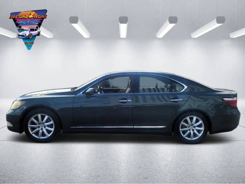 2007 Lexus LS 460