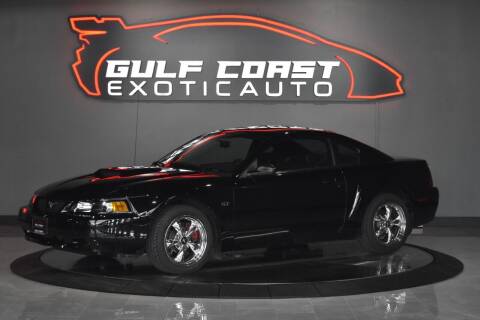 2001 Ford Mustang for sale at Gulf Coast Exotic Auto in Gulfport MS