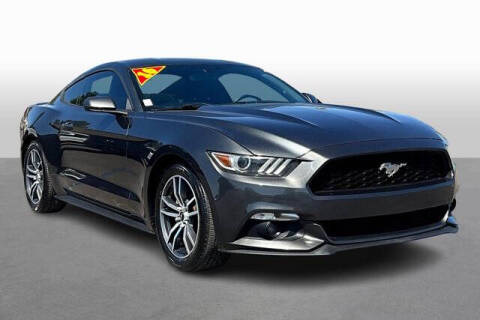 2016 Ford Mustang EcoBoost