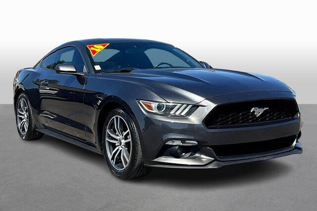 2016 Ford Mustang EcoBoost