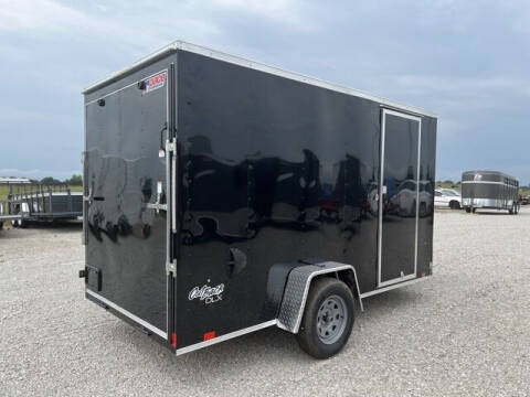 2023 Pace American CARGO DELUXE