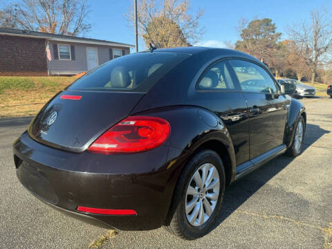2016 Volkswagen Beetle