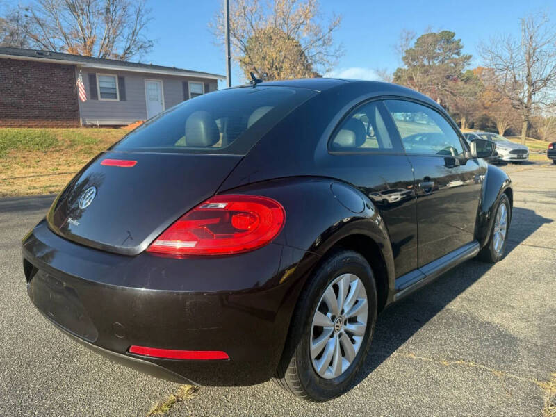 2016 Volkswagen Beetle