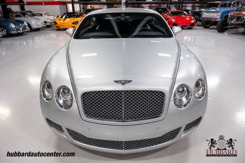 2009 Bentley Continental GT