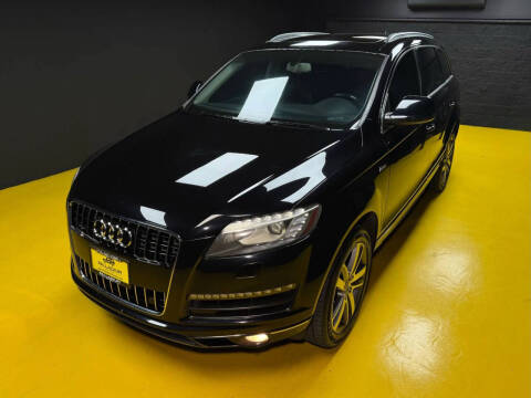 2015 Audi Q7 3.0T quattro Premium Plus
