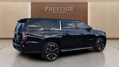 2019 GMC Yukon XL SLT