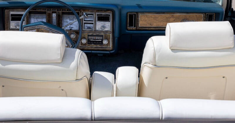 1978 Lincoln Mark V
