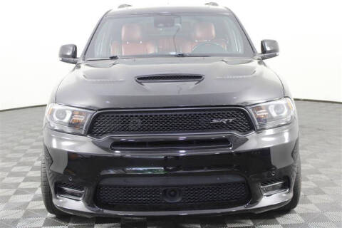 2018 Dodge Durango SRT
