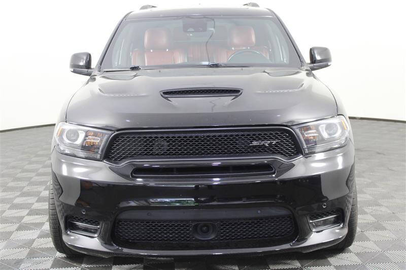 2018 Dodge Durango SRT