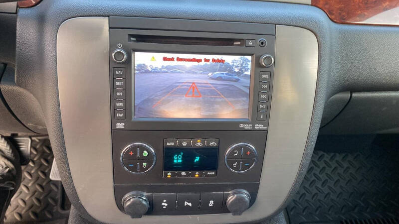 2013 GMC Sierra 2500HD SLT