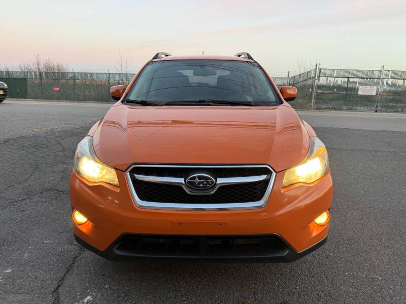 Subaru XV Crosstrek's photo