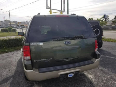 2005 Ford Expedition Eddie Bauer