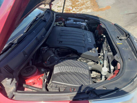 2013 Buick LaCrosse Leather