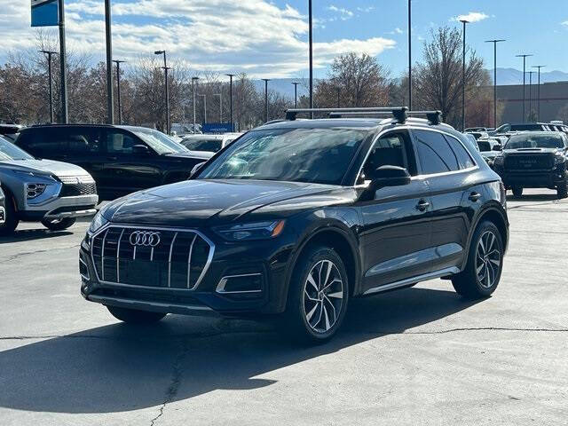 2021 Audi Q5 quattro Premium Plus 45 TFSI