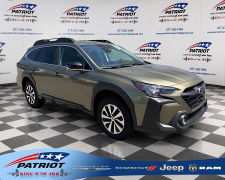 2025 Subaru Outback Premium Photo