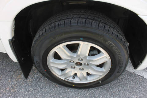 2011 Mitsubishi Endeavor LS