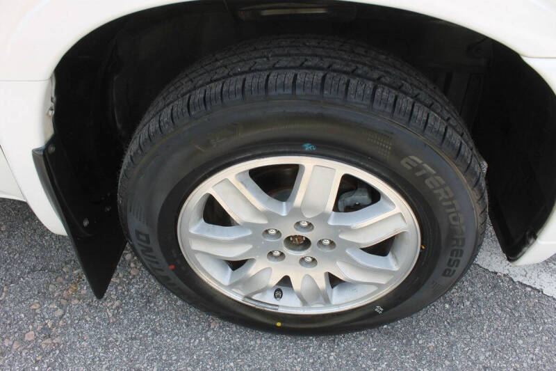 2011 Mitsubishi Endeavor LS