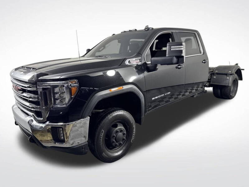 2022 GMC Sierra 3500HD