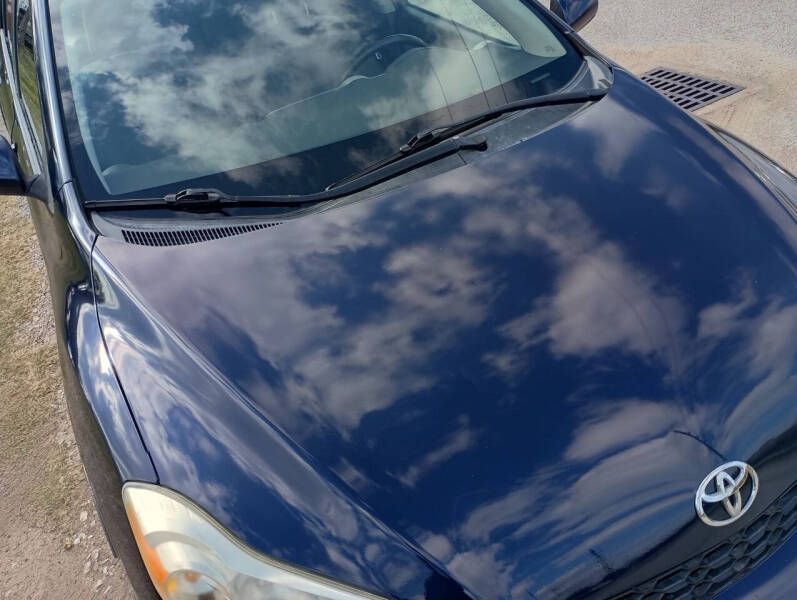 2009 Toyota Matrix S