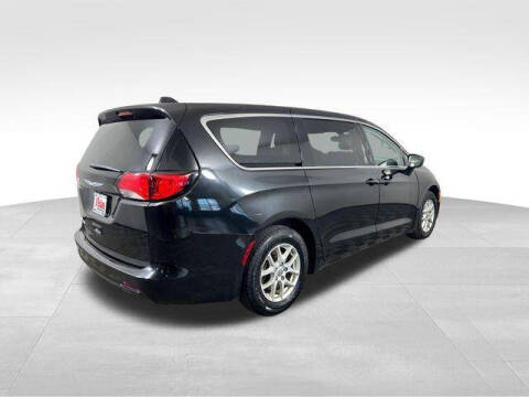 2017 Chrysler Pacifica Touring