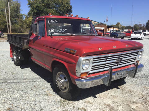 1968 Ford E-350 for sale at K & E Auto Sales in Ardmore AL