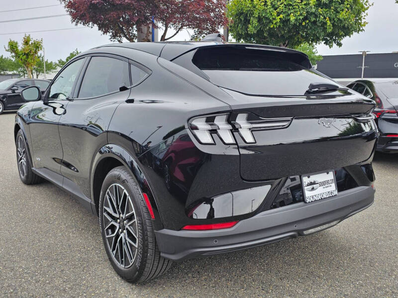 2026 Ford Mustang Mach-E Premium