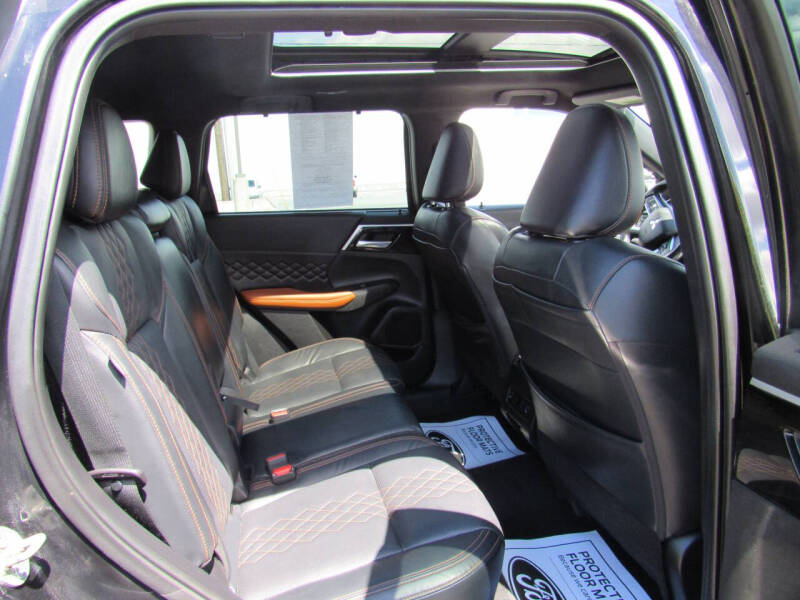 2022 Mitsubishi Outlander