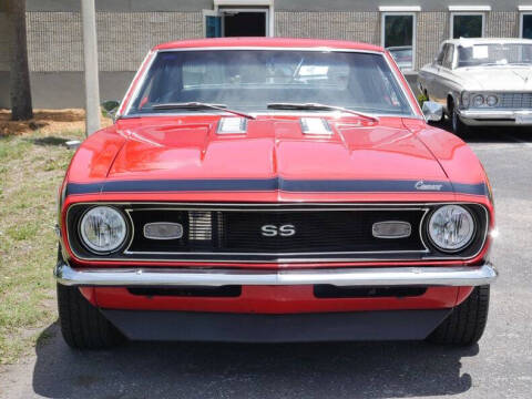 1968 Chevrolet Camaro