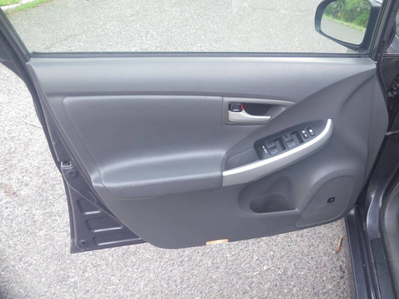 2010 Toyota Prius IV