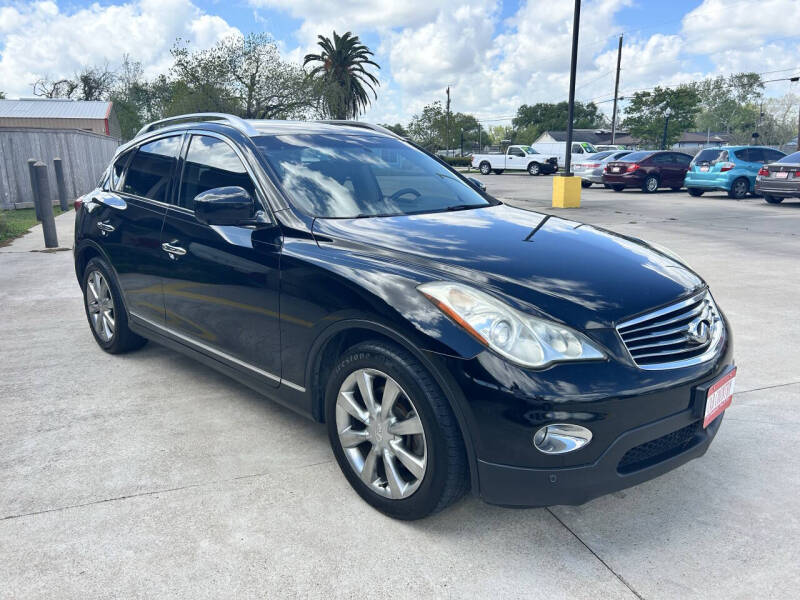 2011 Infiniti EX35 Journey