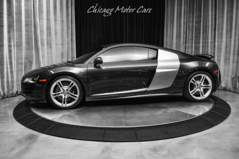 2012 Audi R8