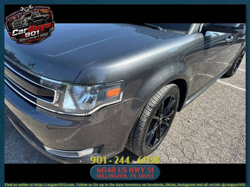 2019 Ford Flex SEL