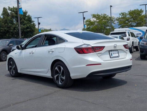 2021 Honda Insight EX