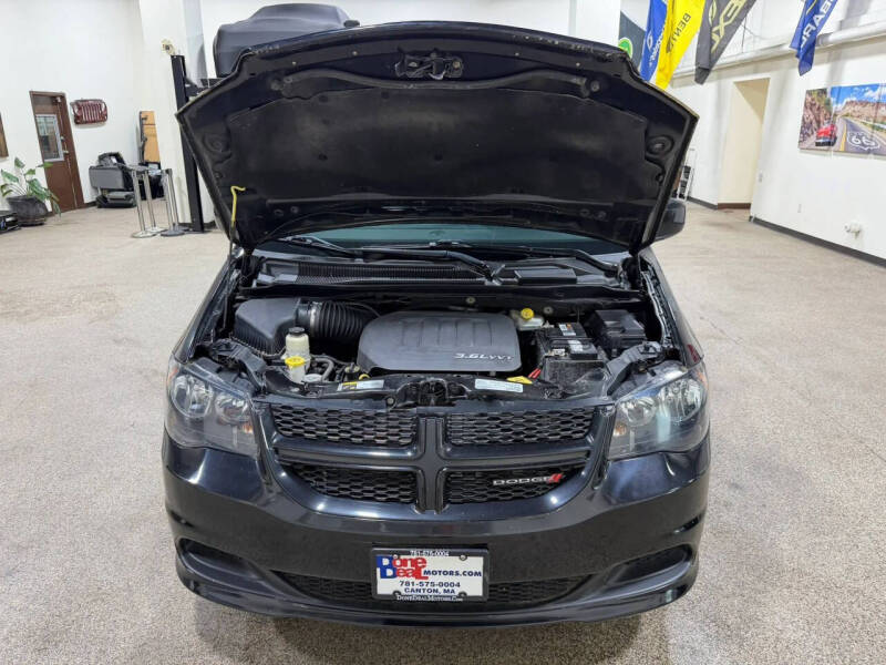 2016 Dodge Grand Caravan