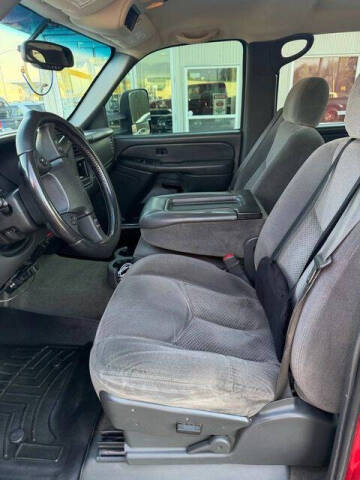 2007 Chevrolet Silverado 2500HD Classic