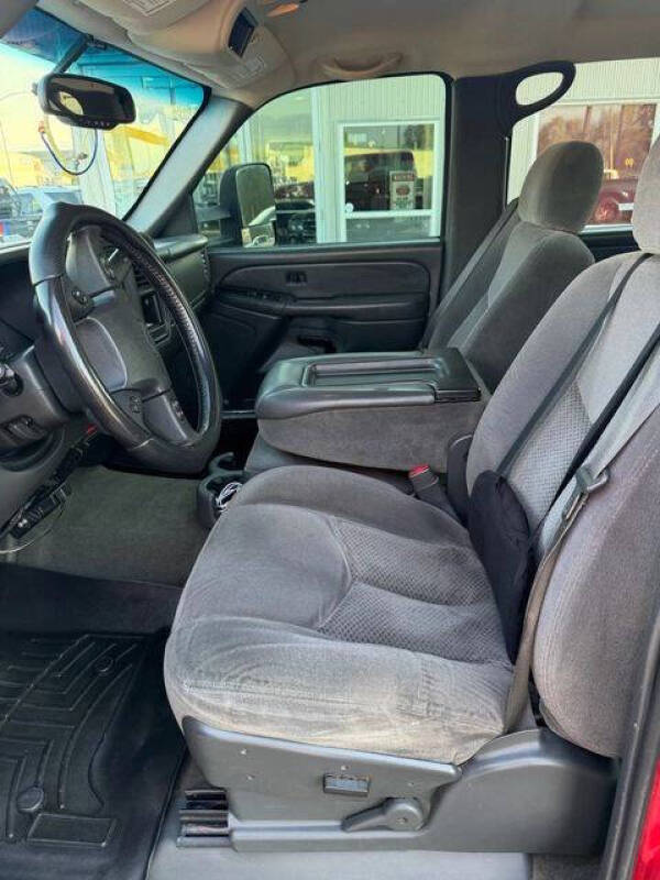 2007 Chevrolet Silverado 2500HD Classic