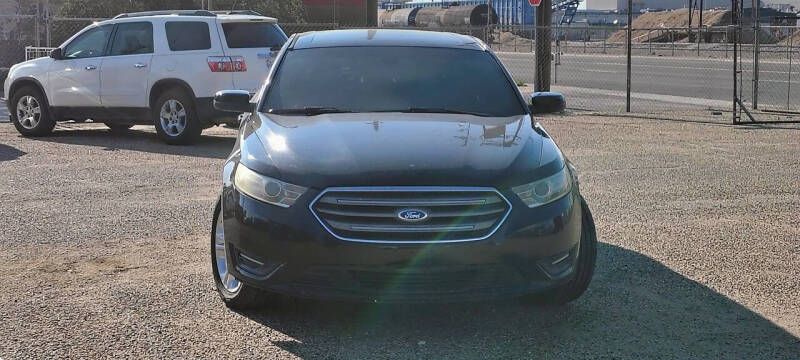 2014 Ford Taurus SEL