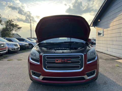 2014 GMC Acadia SLT-1