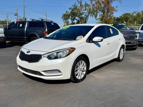 2014 Kia Forte LX