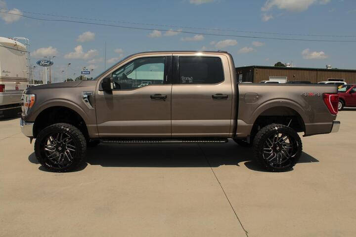 2021 Ford F-150 for sale at Billy Ray Taylor Auto Sales in Cullman AL